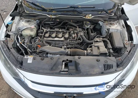 2016 Honda Civic Ex-T z USA, uszkodzony, nr VIN 19XFC1F30GE003667